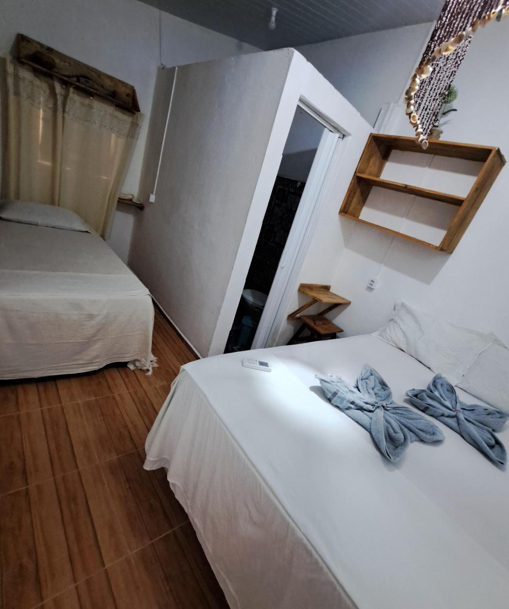 Apartament Estresse Zero Atins Zewnętrze zdjęcie