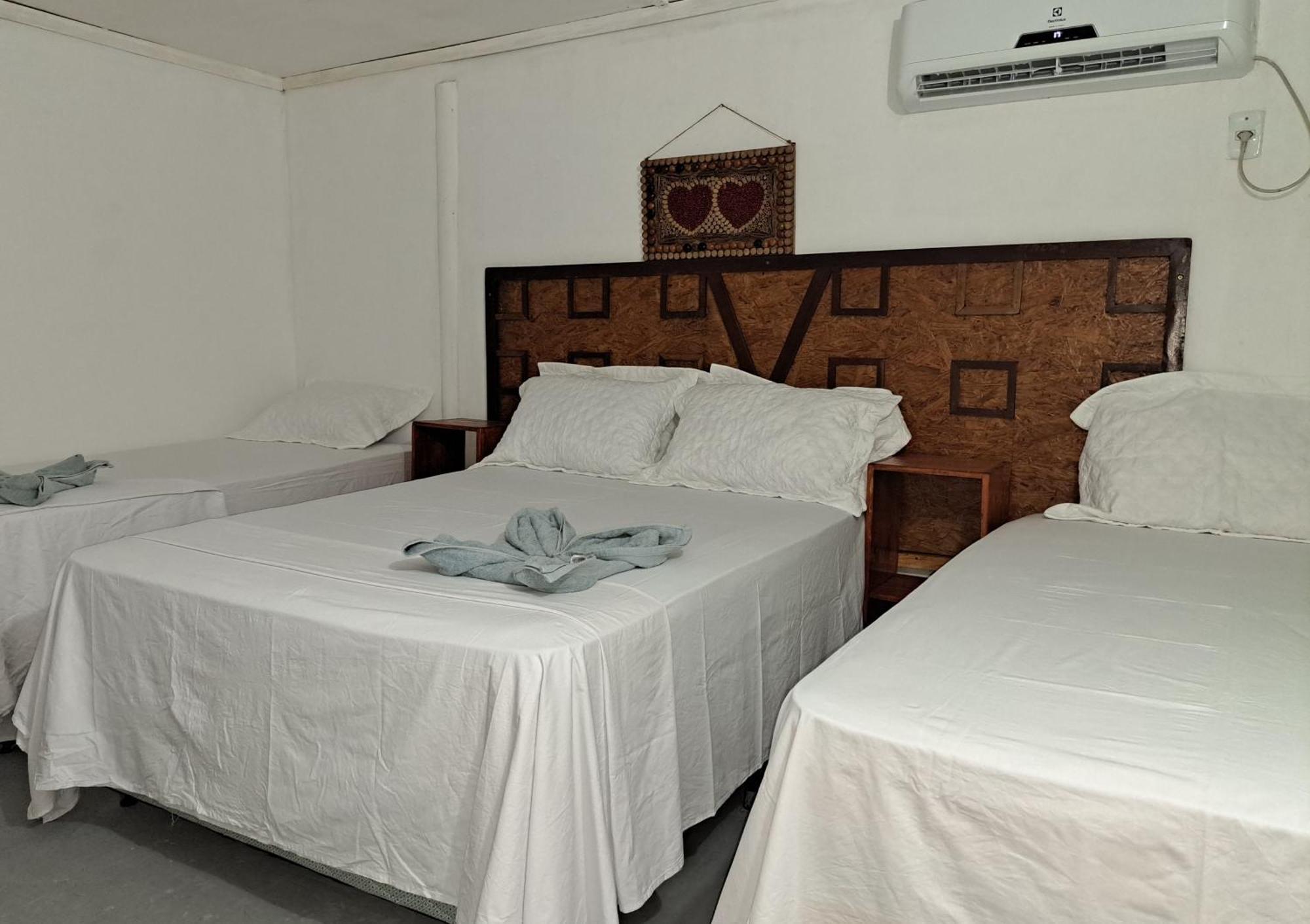 Apartament Estresse Zero Atins Zewnętrze zdjęcie